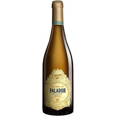 Angebot:Palador Blanco Crianza 2021 12.5% Vol. Weißwein Trocken aus Spanien Angebot:Palador Blanco Crianza 2021 12.5% Vol. Weißwein Trocken aus Spanien