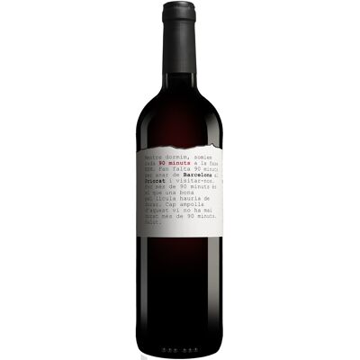 Portal del Priorat Trossos del Priorat »90 Minuts« 2022 14.5% Vol. Rotwein Trocken aus Spanien Portal del Priorat Trossos del Priorat »90 Minuts« 2022 14.5% Vol. Rotwein Trocken aus Spanien