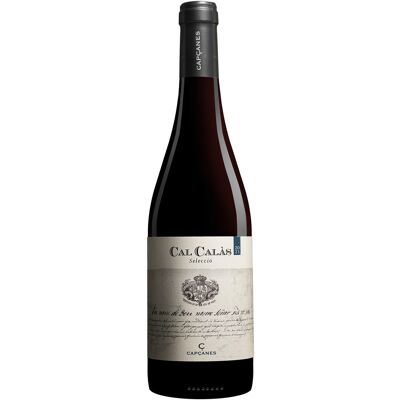 Celler de Capçanes Capçanes »Cal Calàs« 2023 14.5% Vol. Rotwein Trocken aus Spanien Celler de Capçanes Capçanes »Cal Calàs« 2023 14.5% Vol. Rotwein Trocken aus Spanien
