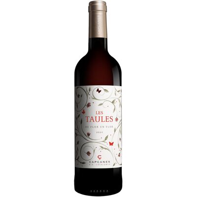 Celler de Capçanes Capçanes »Les Taules Organic« 2024 14% Vol. Rotwein Trocken aus Spanien Celler de Capçanes Capçanes »Les Taules Organic« 2024 14% Vol. Rotwein Trocken aus Spanien