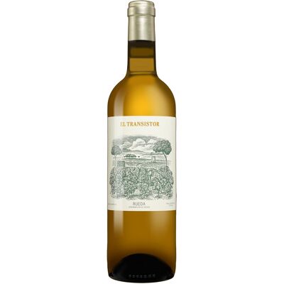 Telmo Rodríguez El Transistor - Alter Verdejo, Frisch, Komplex - Wein Telmo Rodríguez El Transistor - Alter Verdejo, Frisch, Komplex - Wein