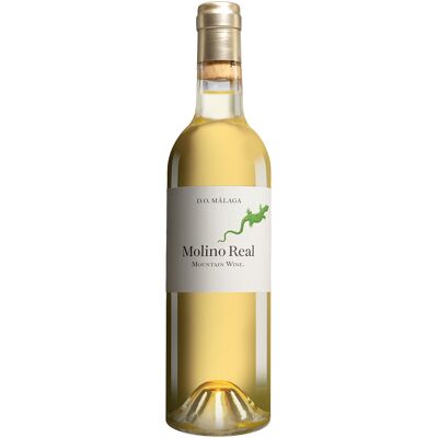 Telmo Rodríguez Málaga »Molino Real« - 0,5 L. 2021 13.5% Vol. Weißwein Süß aus Spanien Telmo Rodríguez Málaga »Molino Real« - 0,5 L. 2021 13.5% Vol. Weißwein Süß aus Spanien
