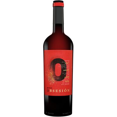 Juan Gil petit Obsesión 2024 14% Vol. Rotwein Trocken aus Spanien Juan Gil petit Obsesión 2024 14% Vol. Rotwein Trocken aus Spanien