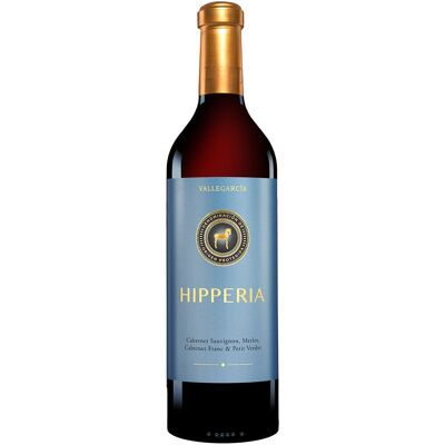 Vallegarcia Hipperia - Rotwein - 75cl - Castilla Vallegarcia Hipperia - Rotwein - 75cl - Castilla