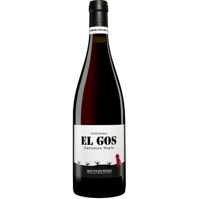 Grifoll-Declara Grifoll Declara »El Gos« 2024 14% Vol. Rotwein Trocken aus Spanien Grifoll-Declara Grifoll Declara »El Gos« 2024 14% Vol. Rotwein Trocken aus Spanien