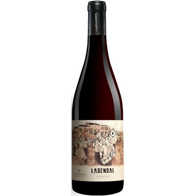 Celler de Capçanes Capçanes »Lasendal« 2023 14.5% Vol. Rotwein Trocken aus Spanien Celler de Capçanes Capçanes »Lasendal« 2023 14.5% Vol. Rotwein Trocken aus Spanien
