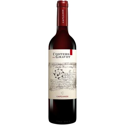 Celler de Capçanes Capçanes »Costers del Gravet« 2022 14.5% Vol. Rotwein Trocken aus Spanien Celler de Capçanes Capçanes »Costers del Gravet« 2022 14.5% Vol. Rotwein Trocken aus Spanien