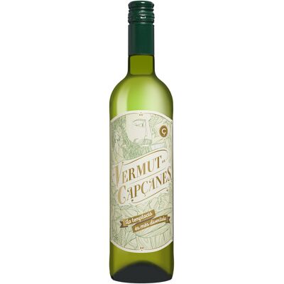 Celler de Capçanes Capçanes Vermut Blanc de Capçanes 15.5% Vol. Süß aus Spanien Celler de Capçanes Capçanes Vermut Blanc de Capçanes 15.5% Vol. Süß aus Spanien