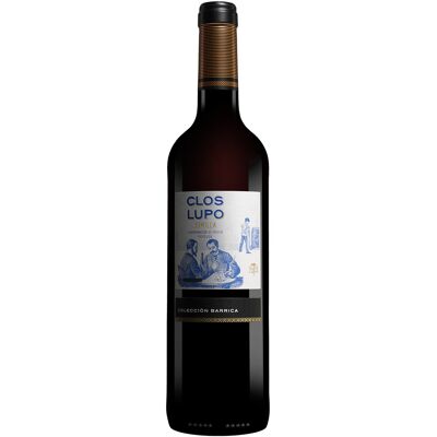 Angebot:Clos Lupo Colección Barrica 2022 14% Vol. Rotwein Trocken aus Spanien Angebot:Clos Lupo Colección Barrica 2022 14% Vol. Rotwein Trocken aus Spanien