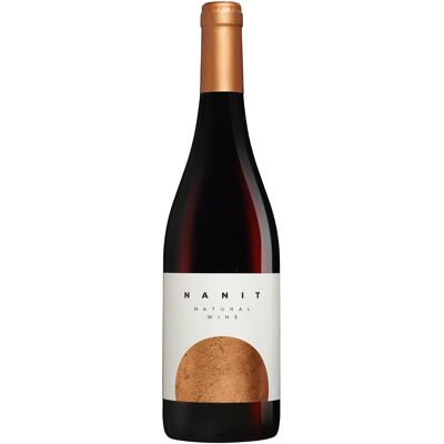 Hammeken Cellars Angebot:Nanit Tinto Natural Wine 2024 13% Vol. Rotwein Trocken aus Spanien Hammeken Cellars Angebot:Nanit Tinto Natural Wine 2024 13% Vol. Rotwein Trocken aus Spanien
