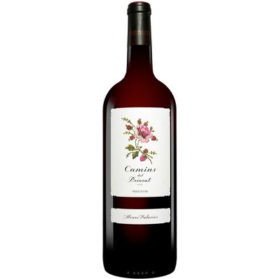 Álvaro Palacios Palacios Priorat »Camins del Priorat« - 1,5 L. Magnum 2023 14.5% Vol. Rotwein Trocken aus Spanien Álvaro Palacios Palacios Priorat »Camins del Priorat« - 1,5 L. Magnum 2023 14.5% Vol. Rotwein Trocken aus Spanien