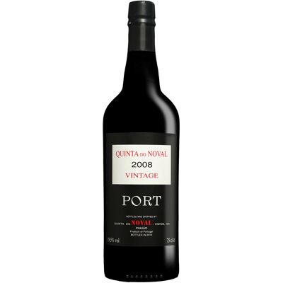 Quinta do Noval Vintage Port 2008 19.5% Vol. Süß aus Portugal Quinta do Noval Vintage Port 2008 19.5% Vol. Süß aus Portugal