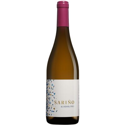 Sariño Blanco Alkoholfrei 0% Vol. Weißwein aus Spanien Sariño Blanco Alkoholfrei 0% Vol. Weißwein aus Spanien