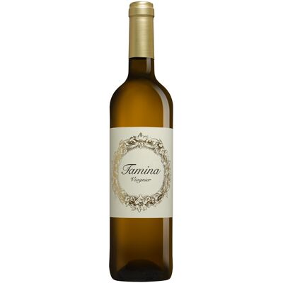 Tamina Viognier 2025 12.5% Vol. Weißwein Trocken aus Spanien Tamina Viognier 2025 12.5% Vol. Weißwein Trocken aus Spanien