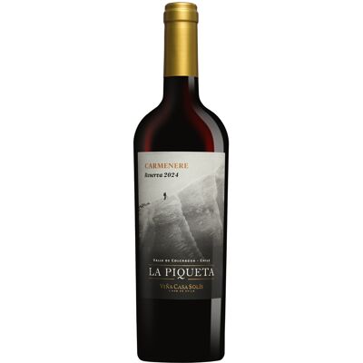 Félix Solís La Piqueta Carménère Reserva 2024 13% Vol. Rotwein Trocken aus Chile Félix Solís La Piqueta Carménère Reserva 2024 13% Vol. Rotwein Trocken aus Chile