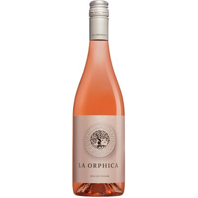 Trenza La Orphica Selección Sintonia Rosado 2025 12.5% Vol. Roséwein Halbtrocken aus Spanien Trenza La Orphica Selección Sintonia Rosado 2025 12.5% Vol. Roséwein Halbtrocken aus Spanien