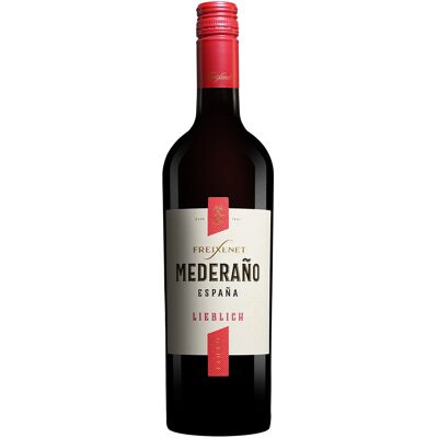 Freixenet »Mederaño« Tinto Lieblich 2024 12% Vol. Rotwein Lieblich aus Spanien Freixenet »Mederaño« Tinto Lieblich 2024 12% Vol. Rotwein Lieblich aus Spanien