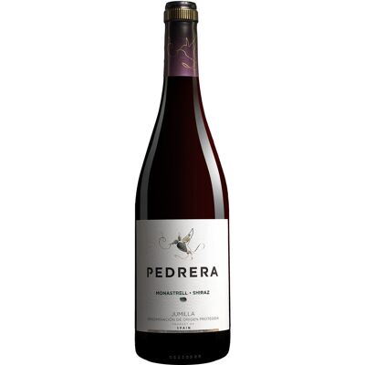 Juan Gil »Pedrera« Monastrell/Syrah 2024 14% Vol. Rotwein Trocken aus Spanien Juan Gil »Pedrera« Monastrell/Syrah 2024 14% Vol. Rotwein Trocken aus Spanien