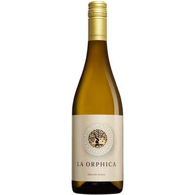 Trenza La Orphica Selección Aurora Blanco 2025 12.5% Vol. Weißwein Halbtrocken aus Spanien Trenza La Orphica Selección Aurora Blanco 2025 12.5% Vol. Weißwein Halbtrocken aus Spanien