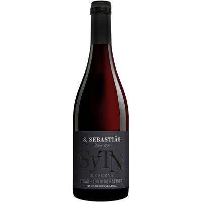 Quinta de S. Sebastião Angebot:S. Sebastião Reserva 2023 13.5% Vol. Rotwein Trocken aus Portugal Quinta de S. Sebastião Angebot:S. Sebastião Reserva 2023 13.5% Vol. Rotwein Trocken aus Portugal