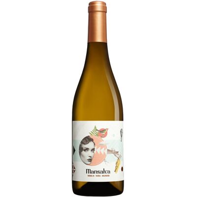 Hammeken Cellars Mansalva Blanco 2025 12.5% Vol. Weißwein Trocken aus Spanien Hammeken Cellars Mansalva Blanco 2025 12.5% Vol. Weißwein Trocken aus Spanien