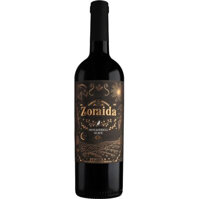 Juan Gil Zoraida Monastrell Suave 2023 14.5% Vol. Rotwein Trocken aus Spanien Juan Gil Zoraida Monastrell Suave 2023 14.5% Vol. Rotwein Trocken aus Spanien