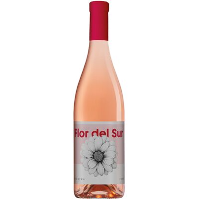 Flor del Sur Gerbera Rosé 2025 12.5% Vol. Roséwein Trocken aus Spanien Flor del Sur Gerbera Rosé 2025 12.5% Vol. Roséwein Trocken aus Spanien