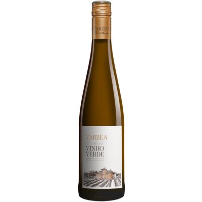 Calçada Wines Varzea Do Marão Vinho Verde 2025 8.5% Vol. Weißwein Halbtrocken aus Portugal Calçada Wines Varzea Do Marão Vinho Verde 2025 8.5% Vol. Weißwein Halbtrocken aus Portugal
