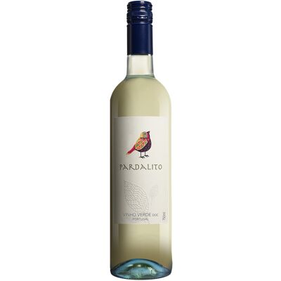 Pardalito Branco Vinho Verde 2025 11% Vol. Weißwein Halbtrocken aus Spanien Pardalito Branco Vinho Verde 2025 11% Vol. Weißwein Halbtrocken aus Spanien