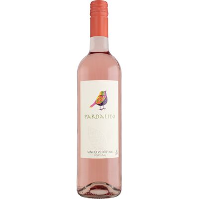 Angebot:Pardalito Vinho Verde Rosé 2025 11% Vol. Roséwein aus Portugal Angebot:Pardalito Vinho Verde Rosé 2025 11% Vol. Roséwein aus Portugal