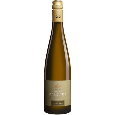 Quinta da Calçada Alvarinho 2019 - Weißwein Quinta da Calçada Alvarinho 2019 - Weißwein