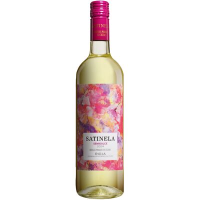 Marqués de Cáceres »Satinela« Blanco Semi-Dulce 2025 11% Vol. Weißwein Lieblich aus Spanien Marqués de Cáceres »Satinela« Blanco Semi-Dulce 2025 11% Vol. Weißwein Lieblich aus Spanien