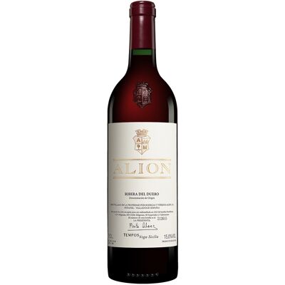 Vega+ Alión 2022 14.5% Vol. Rotwein Trocken aus Spanien Vega+ Alión 2022 14.5% Vol. Rotwein Trocken aus Spanien