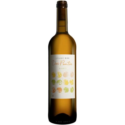 Angebot:Dos Puntos Blanco Organic 2025 13% Vol. Weißwein Trocken aus Spanien Angebot:Dos Puntos Blanco Organic 2025 13% Vol. Weißwein Trocken aus Spanien