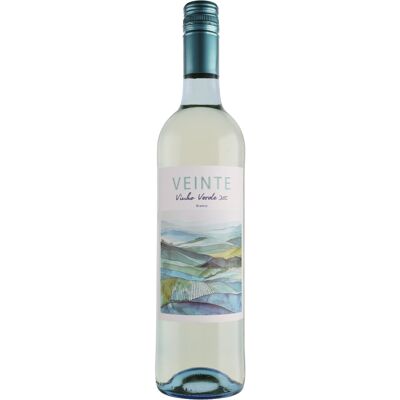 Casa Santos Lima Veinte Vinho Verde Branco 2025 9% Vol. Weißwein Halbtrocken aus Portugal Casa Santos Lima Veinte Vinho Verde Branco 2025 9% Vol. Weißwein Halbtrocken aus Portugal