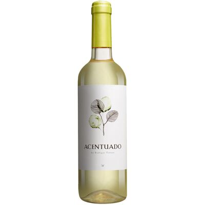Trenza Angebot:Acentuado Blanco 2025 12% Vol. Weißwein Trocken aus Spanien Trenza Angebot:Acentuado Blanco 2025 12% Vol. Weißwein Trocken aus Spanien