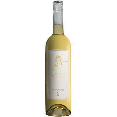 Castell Miquel Blanco Stairway to Heaven 2025 13% Vol. Weißwein Trocken aus Spanien Castell Miquel Blanco Stairway to Heaven 2025 13% Vol. Weißwein Trocken aus Spanien