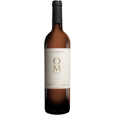 Oliver Moragues »OM Blanc« 2025 13% Vol. Weißwein Trocken aus Spanien Oliver Moragues »OM Blanc« 2025 13% Vol. Weißwein Trocken aus Spanien