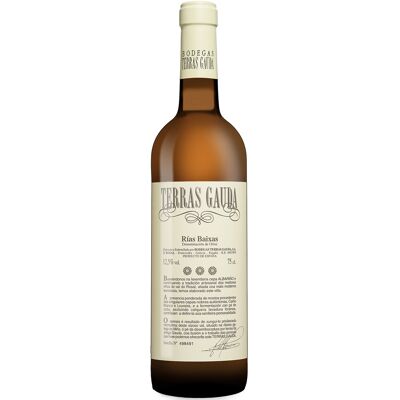 Terras Gauda Rias Baixas O Rosal 2023 - Weißwein Terras Gauda Rias Baixas O Rosal 2023 - Weißwein