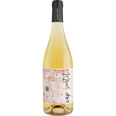 Celler de Capçanes Capçanes Cap Sentit Orange Wine 2024 12.5% Vol. Weißwein Trocken aus Spanien Celler de Capçanes Capçanes Cap Sentit Orange Wine 2024 12.5% Vol. Weißwein Trocken aus Spanien