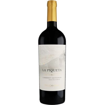 Félix Solís La Piqueta Cabernet Sauvignon Gran Reserva 2024 13.5% Vol. Rotwein Trocken aus Chile Félix Solís La Piqueta Cabernet Sauvignon Gran Reserva 2024 13.5% Vol. Rotwein Trocken aus Chile