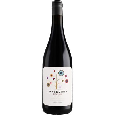 Palacios Remondo »La Vendimia« 2023 14% Vol. Rotwein Trocken aus Spanien Palacios Remondo »La Vendimia« 2023 14% Vol. Rotwein Trocken aus Spanien