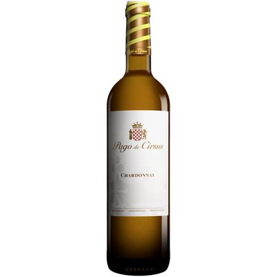 Pago de Cirsus Chardonnay 2025 14% Vol. Weißwein Trocken aus Spanien Pago de Cirsus Chardonnay 2025 14% Vol. Weißwein Trocken aus Spanien