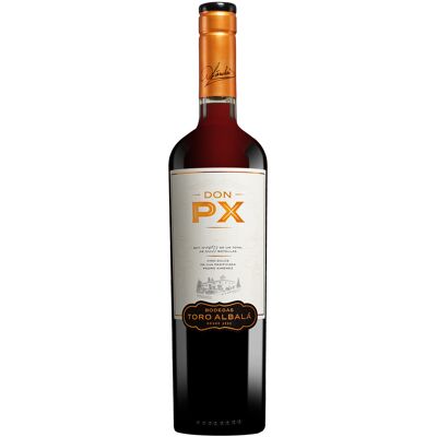 Toro Albalá »Don PX« 2004 17% Vol. Sherry Süß aus Spanien Toro Albalá »Don PX« 2004 17% Vol. Sherry Süß aus Spanien