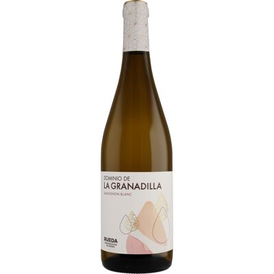 La Granadilla Sauvignon Blanc 2025 13% Vol. Weißwein Trocken aus Spanien La Granadilla Sauvignon Blanc 2025 13% Vol. Weißwein Trocken aus Spanien