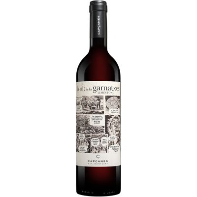 Celler de Capçanes Capçanes »La nit de les garnatxes Calissa« 2024 14% Vol. Rotwein Trocken aus Spanien Celler de Capçanes Capçanes »La nit de les garnatxes Calissa« 2024 14% Vol. Rotwein Trocken aus Spanien