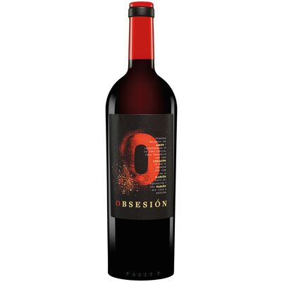 Juan Gil Obsesión 2024 14.5% Vol. Rotwein Trocken aus Spanien Juan Gil Obsesión 2024 14.5% Vol. Rotwein Trocken aus Spanien