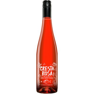 Castillo Perelada Cresta Rosa 12% Vol. Halbtrocken aus Spanien Castillo Perelada Cresta Rosa 12% Vol. Halbtrocken aus Spanien