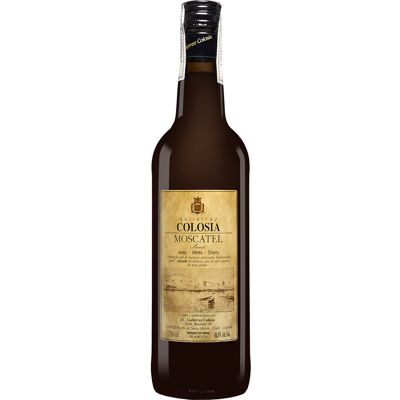 Gutiérrez Colosía Moscatel Soleado - Süßer Wein Gutiérrez Colosía Moscatel Soleado - Süßer Wein