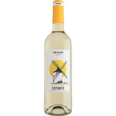 Angebot:Cepunto Blanco 12% Vol. Weißwein Trocken aus Spanien Angebot:Cepunto Blanco 12% Vol. Weißwein Trocken aus Spanien
